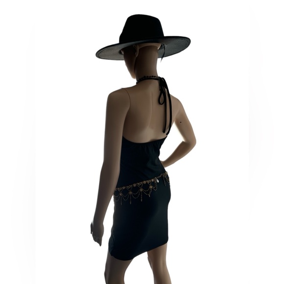 Vintage Michal Negrin Bronze Color Belt - Picture 7 of 8